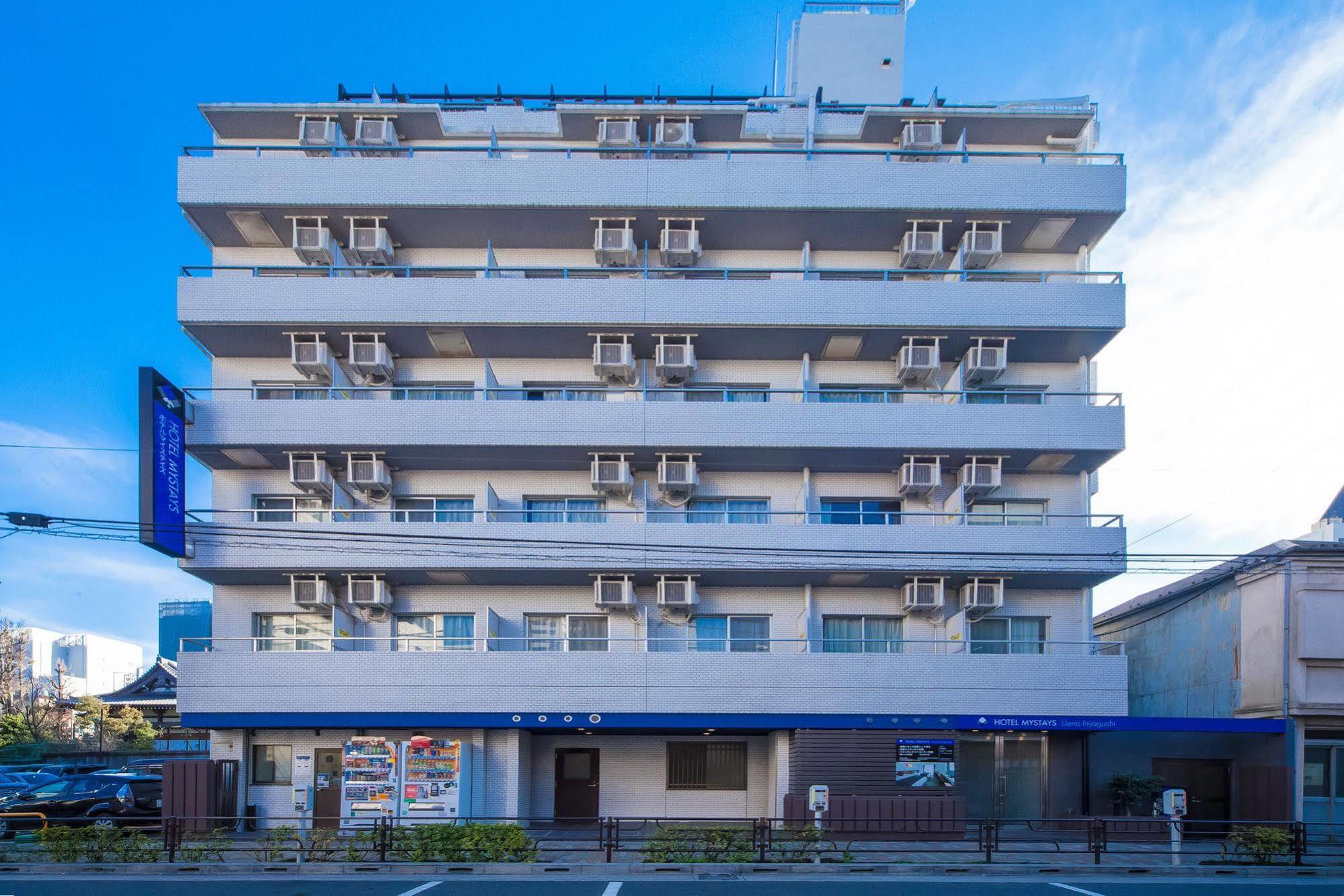 ホテルマイステイズ上野入谷口 東京都