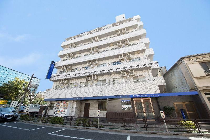 ホテルマイステイズ上野入谷口 3*