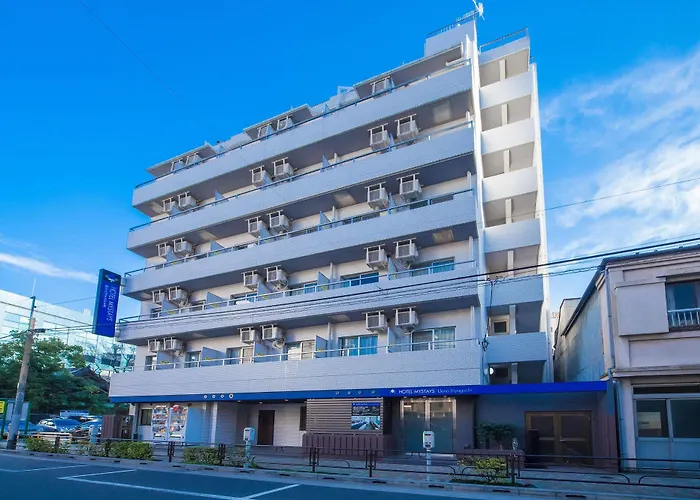 Mystays 上野入谷口酒店