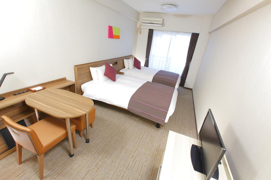 Mystays 上野入谷口酒店 3* 東京都