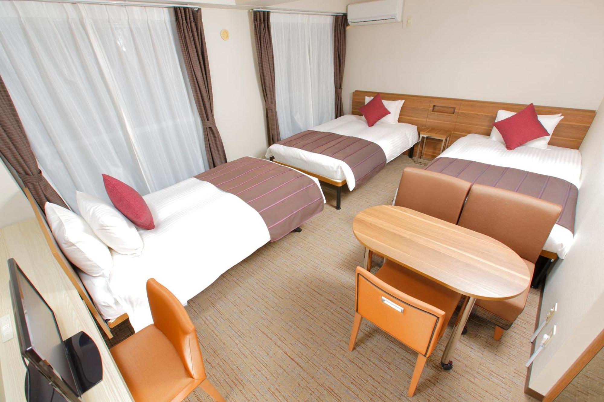 酒店 Mystays 上野入谷口酒店 3*
