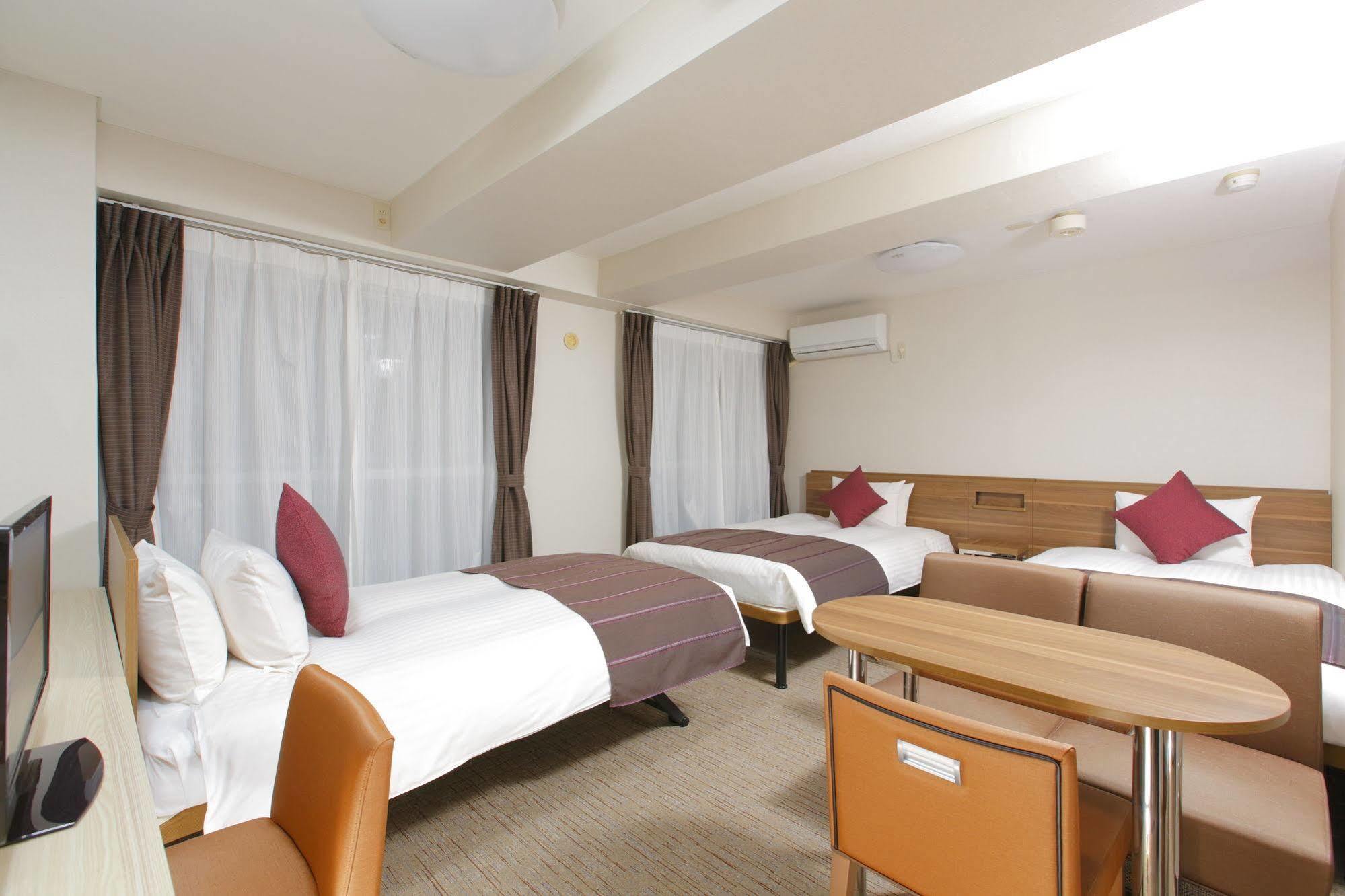 Mystays 上野入谷口酒店 3* 東京都