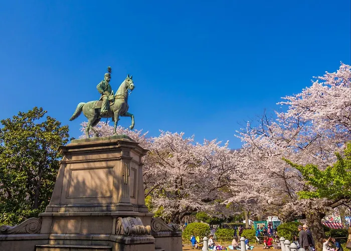 Hotel Mystays Ueno Iriyaguchi